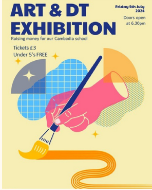 Art and D&T Exhibition