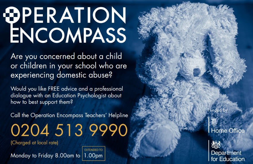 Operation Encompass Operation Encompass